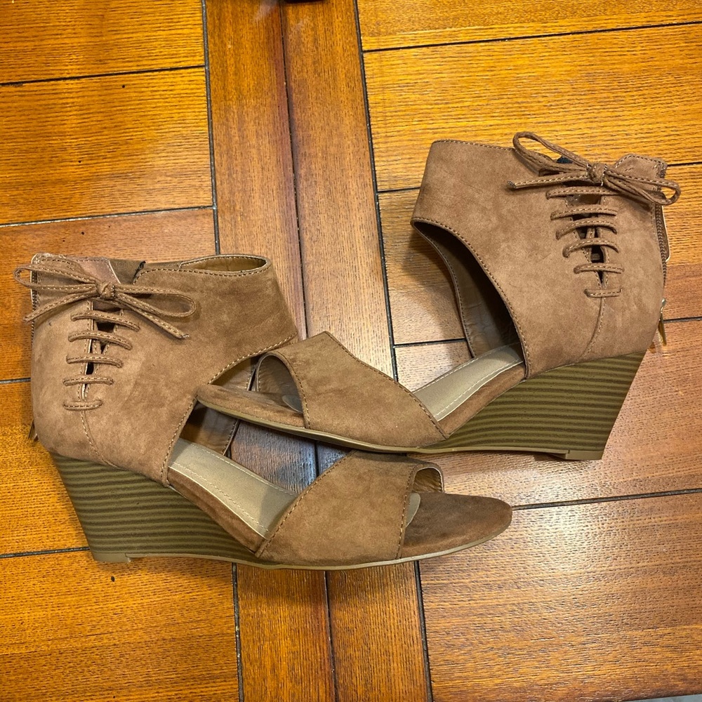 torrid wedges 8W - Picture 5 of 5